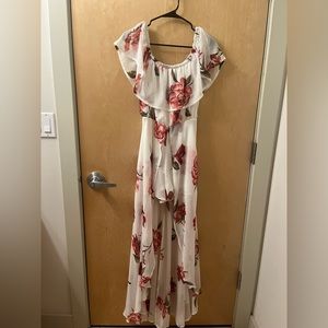 NWT Windsor Romper Dress